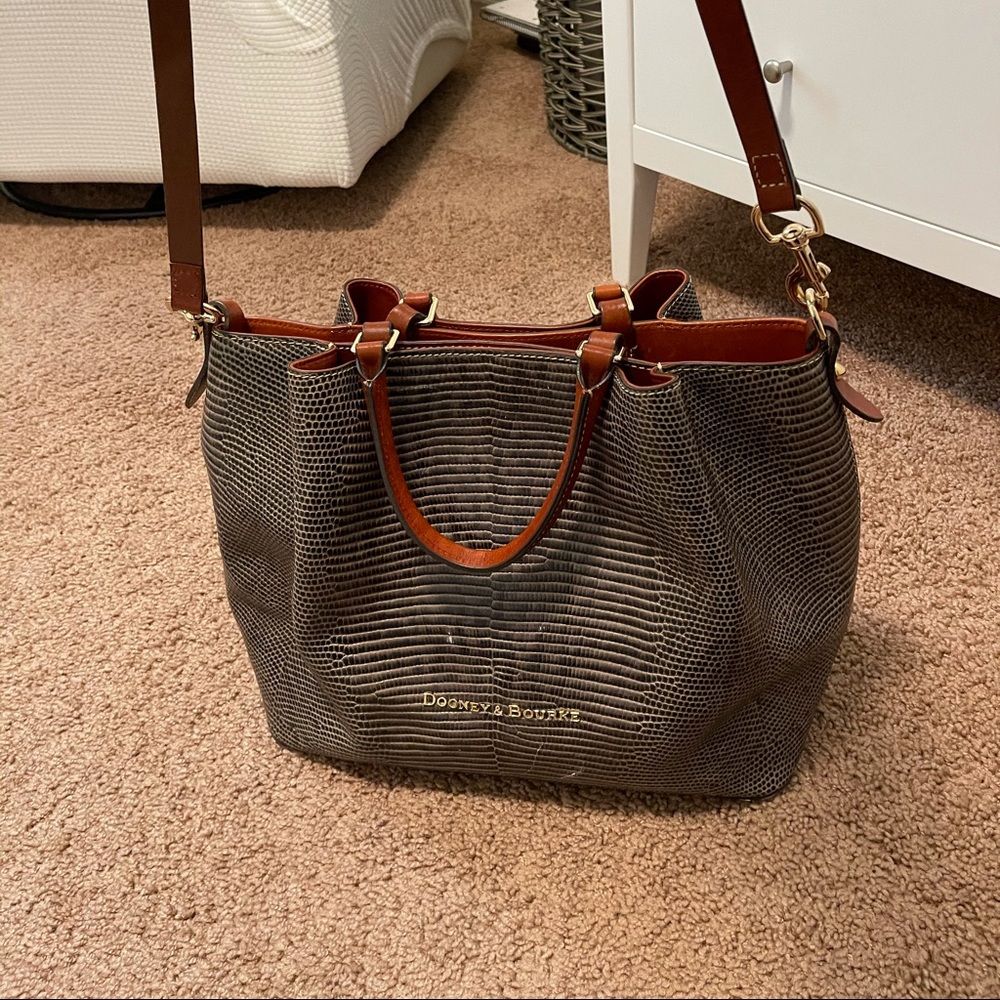 Doone & Bourkey Barlow Tote